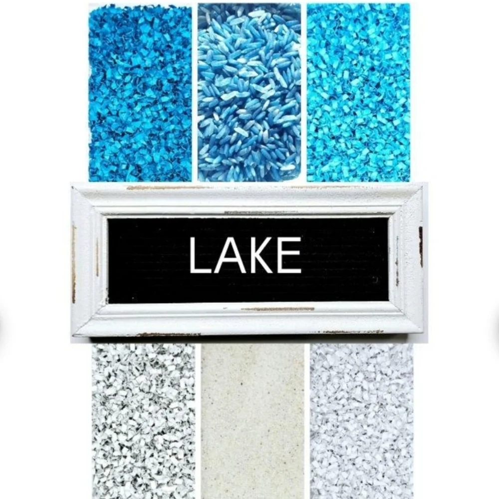 Sensory Bin | LAKE | Educational Activity, Stim Toy, Toddler Gift Idea